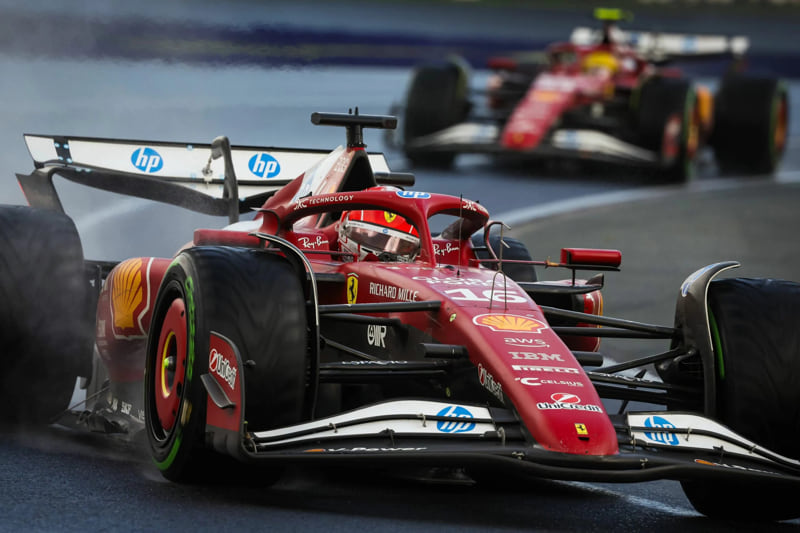 Ferrari стремится вернуть чемпионство в Формуле-1 на фоне падения акций компании Ferrari стремится вернуть чемпионство в Формуле-1 на фоне падения акций компании