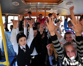 Правила организованной перевозки группы детей автобусами 2016-2017