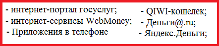 Порядок уплаты штрафов за нарушение ПДД Изменения в правилах дорожного движения с 18 марта 2018 года