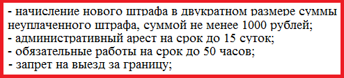 Порядок уплаты штрафов за нарушение ПДД Изменения в правилах дорожного движения с 18 марта 2018 года