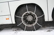 Закон о зимней резине 2013 года: штрафы за шипованные шины
