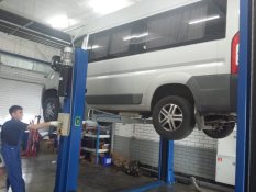 Зал ком. транспорта